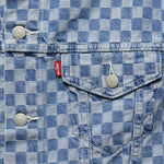 Trucker Jacket - Checkmate - Levis Premium - STAG Provisions - Outerwear - Coat / Jacket