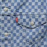 Trucker Jacket - Checkmate - Levis Premium - STAG Provisions - Outerwear - Coat / Jacket