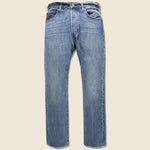 501 Jean - Tissue - Levis Premium - STAG Provisions - Pants - Denim