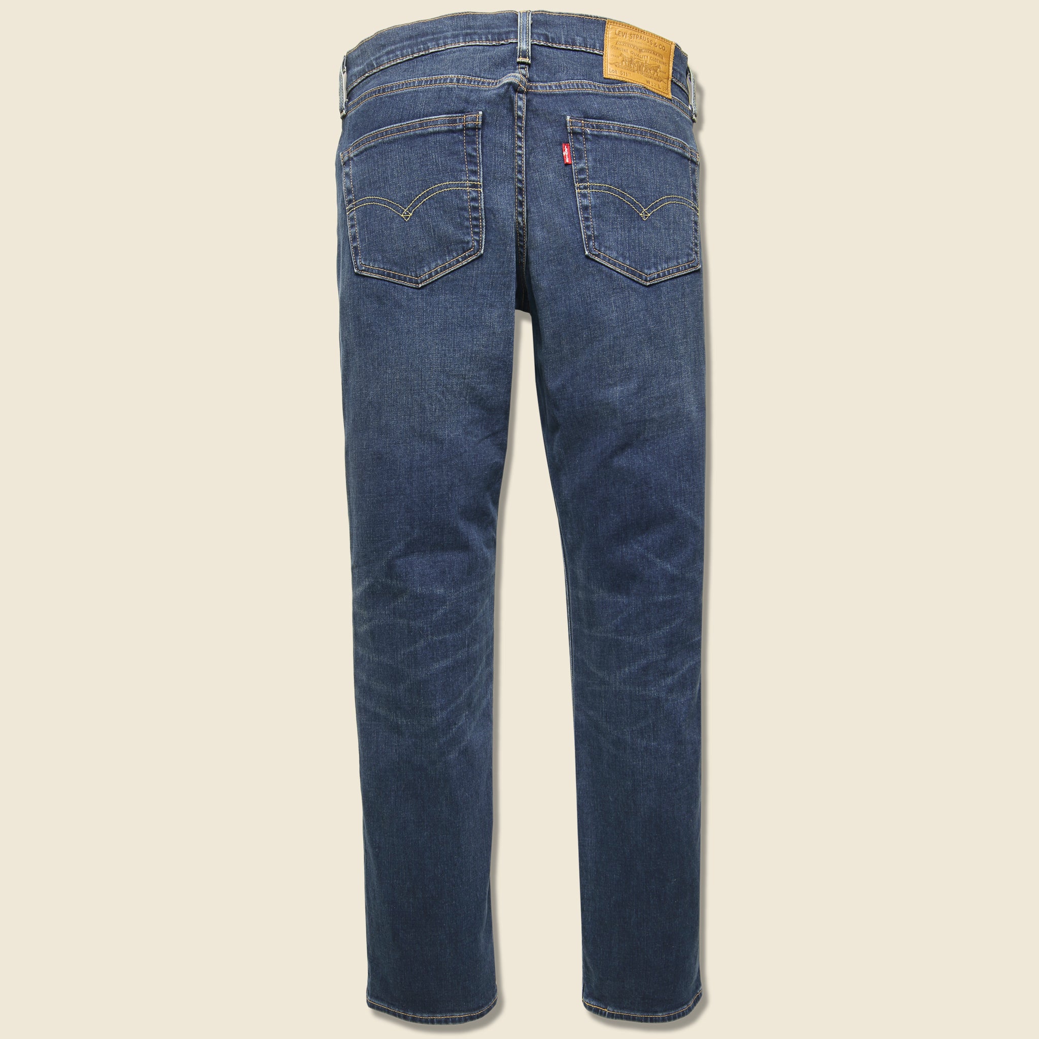 
                          511 Slim Fit Jean - Adriatic - Levis Premium - STAG Provisions - Pants - Denim
                        