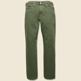 511 Color Jean - Olive Night - Levis Premium - STAG Provisions - Pants - Denim