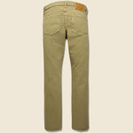 511 Color Jean - Harvest Gold - Levis Premium - STAG Provisions - Pants - Denim