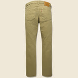 511 Color Jean - Harvest Gold - Levis Premium - STAG Provisions - Pants - Denim