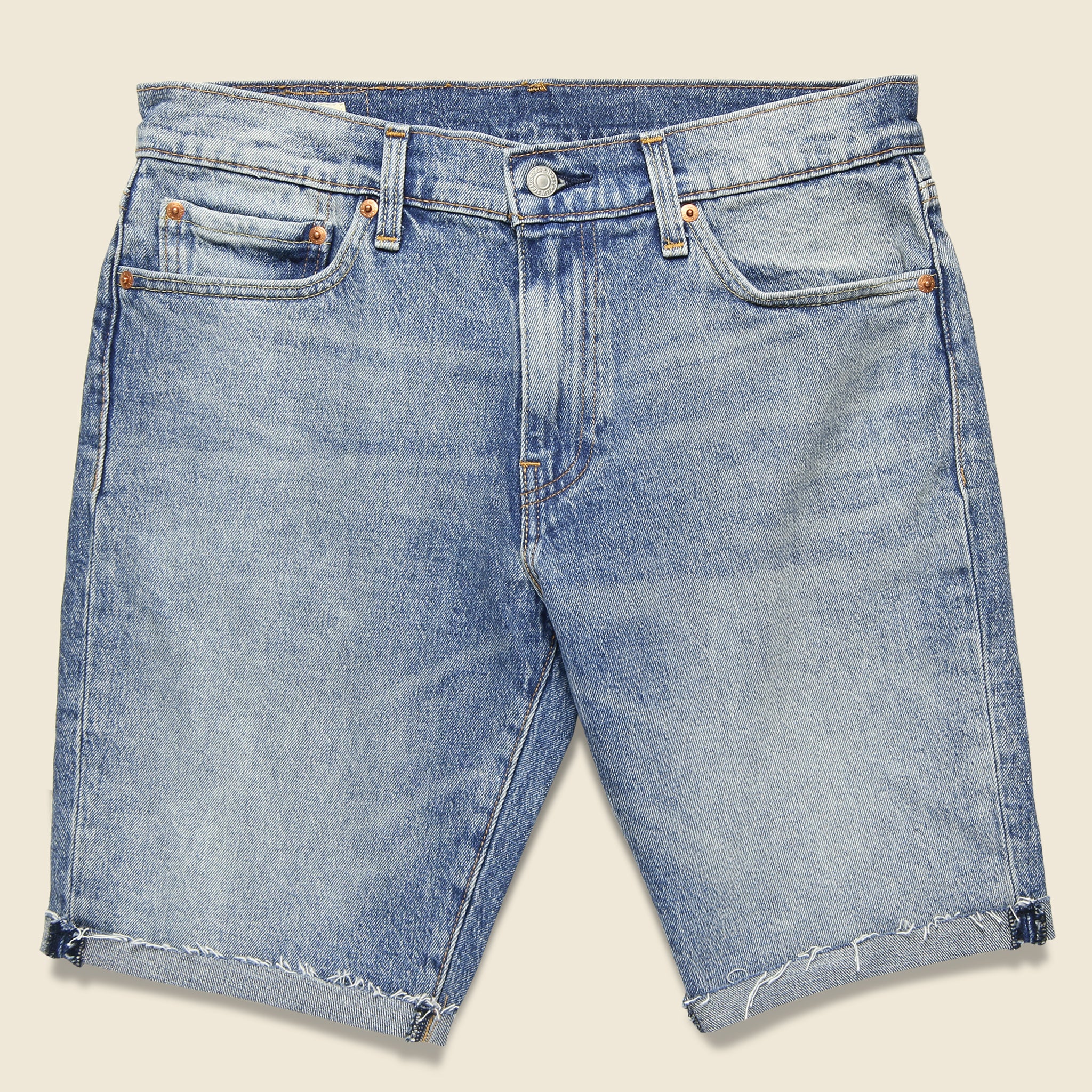 511 Cut-Off Short - Mo - Levis Premium - STAG Provisions - Shorts - Solid