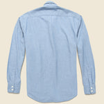 Modern Barstow Western Shirt - Light Indigo - Levis Premium - STAG Provisions - Tops - L/S Woven - Solid