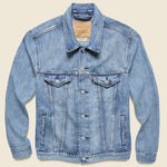 Trucker Jacket - Killebrew - Levis Premium - STAG Provisions - Outerwear - Coat / Jacket