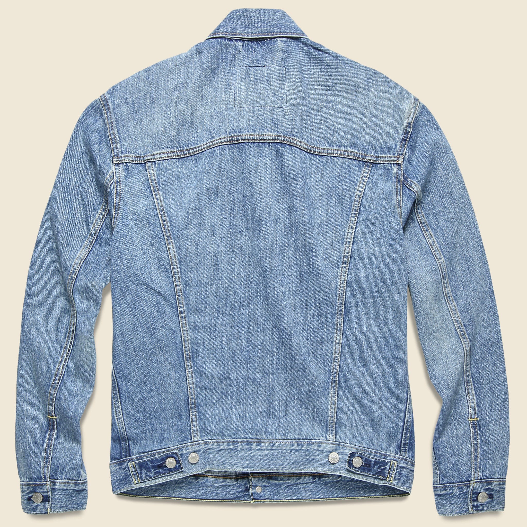 Trucker Jacket - Killebrew - Levis Premium - STAG Provisions - Outerwear - Coat / Jacket