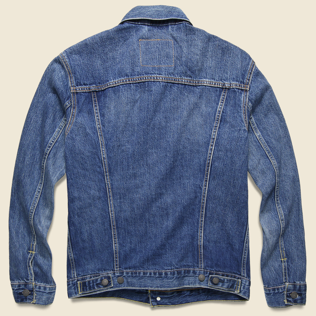 Trucker Jacket - Mayze - Levis Premium - STAG Provisions - Outerwear - Coat / Jacket