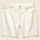 501 '93 Cut Off Short - Mortadella - Levis Premium - STAG Provisions - Shorts - Solid