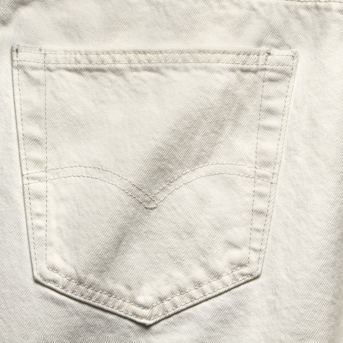 501 '93 Cut Off Short - Mortadella - Levis Premium - STAG Provisions - Shorts - Solid