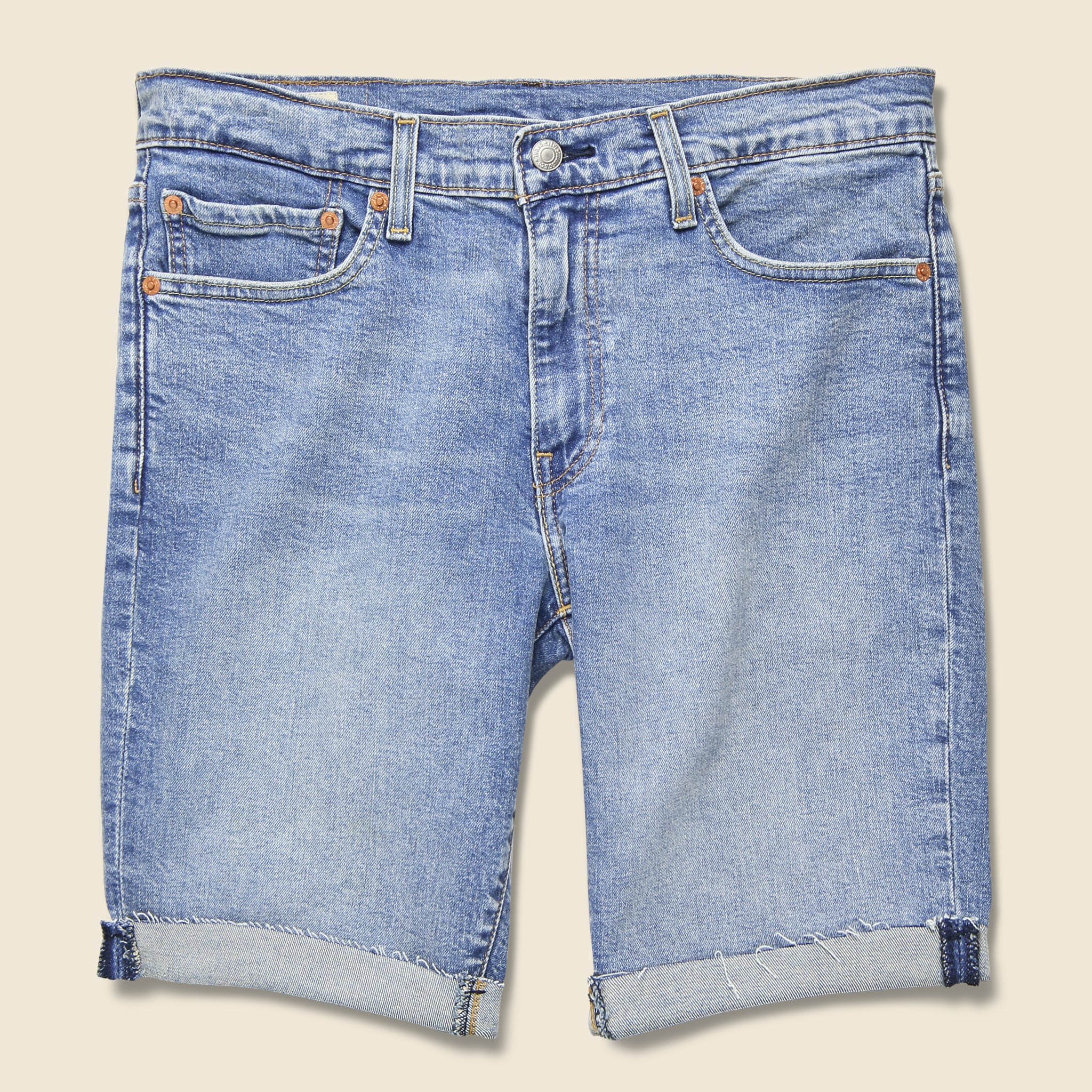 
                          511 Cut Off Short - Baguette - Levis Premium - STAG Provisions - Shorts - Solid
                        