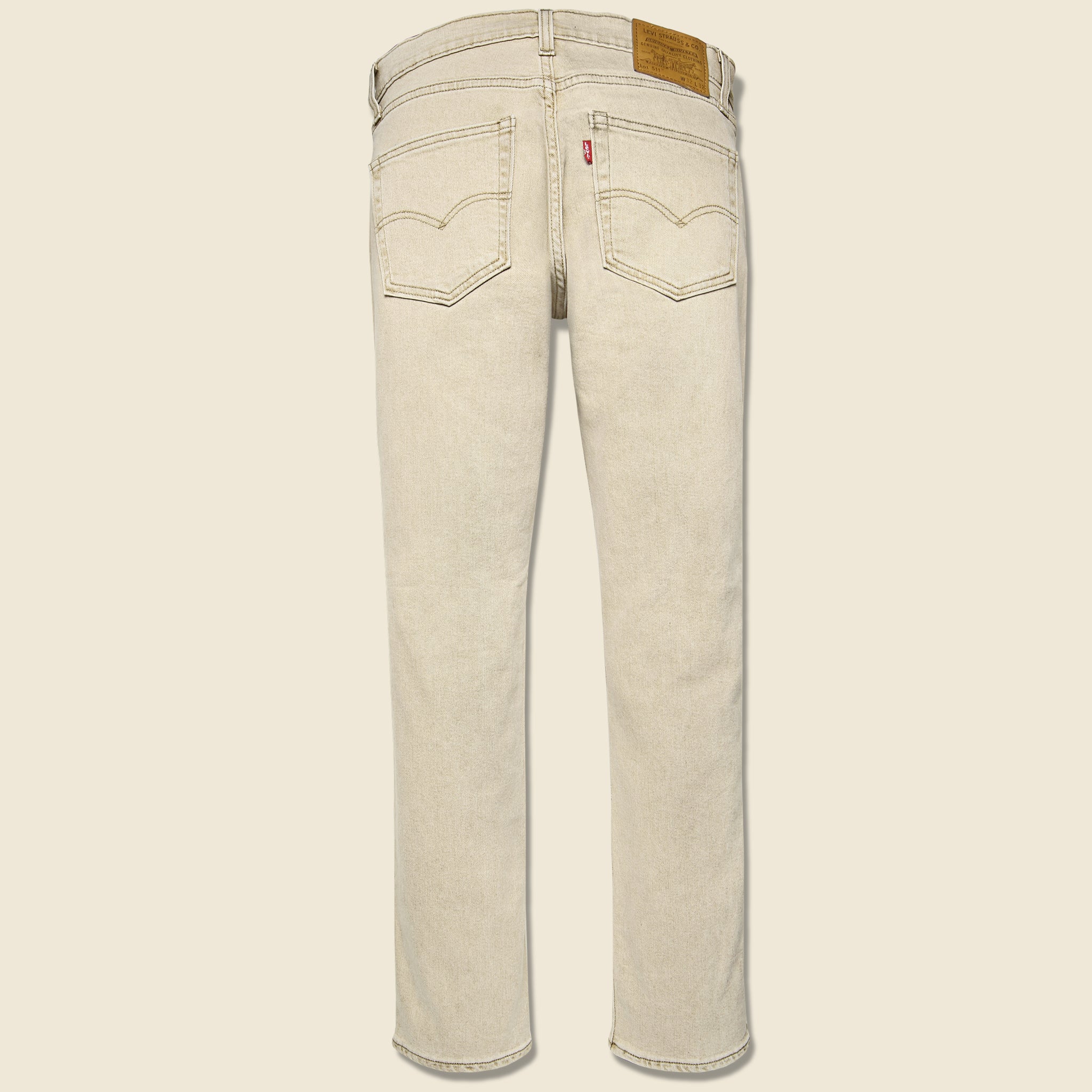 
                          511 Jean - Harvest Gold - Levis Premium - STAG Provisions - Pants - Denim
                        