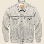 Trucker Jacket - No Brakes - Levis Premium - STAG Provisions - Outerwear - Coat / Jacket