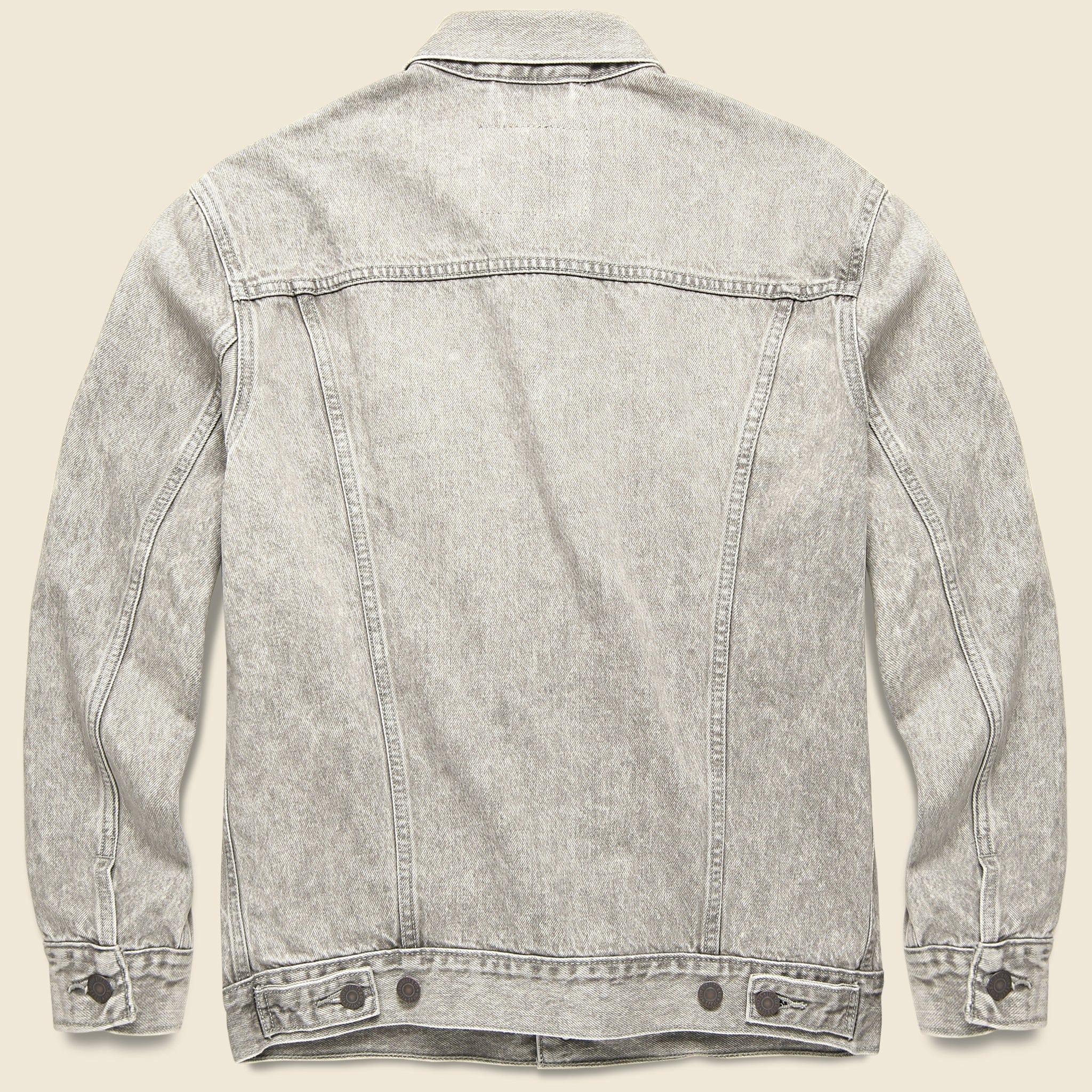 Trucker Jacket - No Brakes - Levis Premium - STAG Provisions - Outerwear - Coat / Jacket
