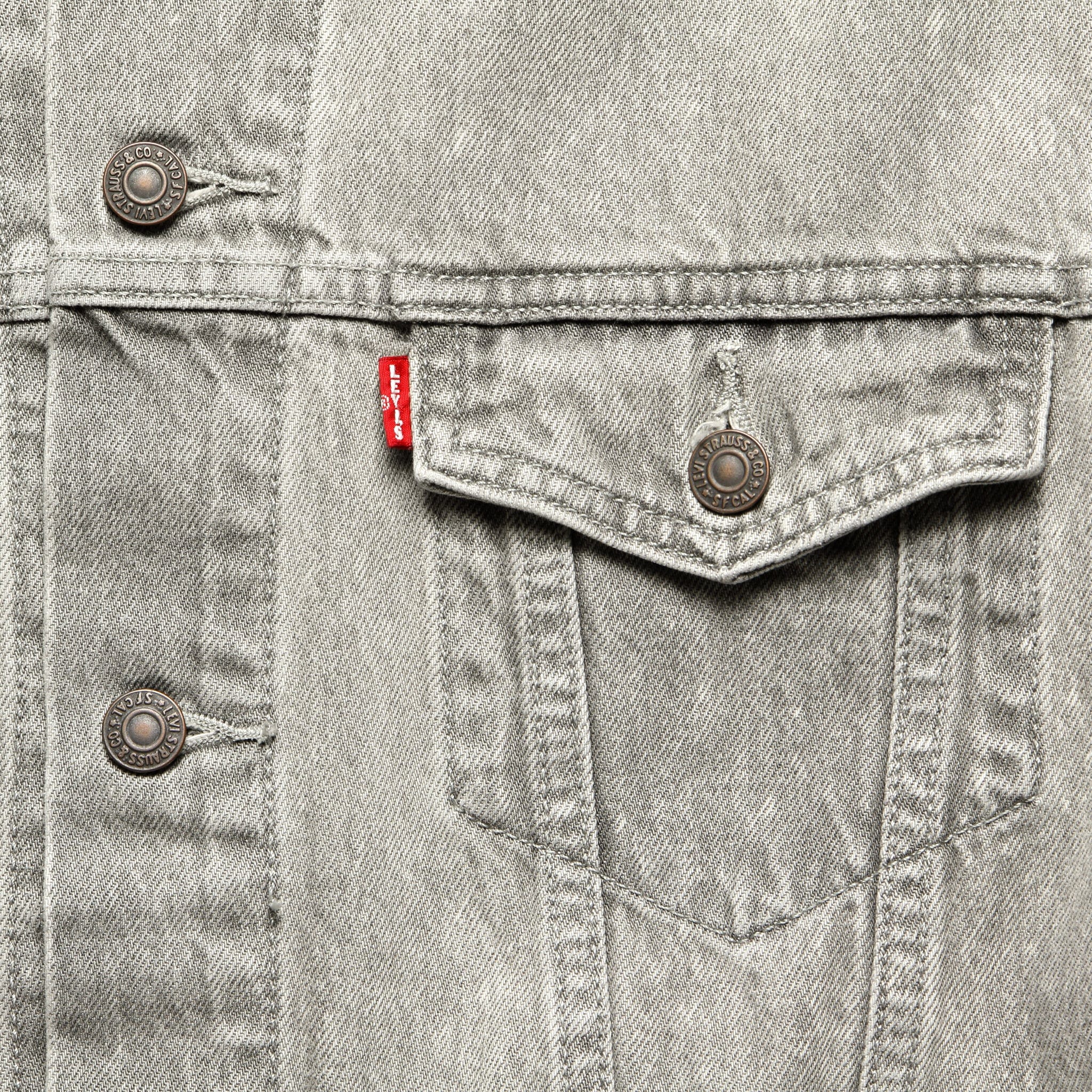 Trucker Jacket - No Brakes - Levis Premium - STAG Provisions - Outerwear - Coat / Jacket