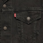 Vintage Fit Trucker - Black - Levis Premium - STAG Provisions - Outerwear - Coat / Jacket