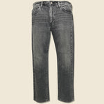 551Z Authentic Straight - Swim Shad - Levis Premium - STAG Provisions - Pants - Denim