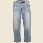551Z Authentic Straight - Hula Hooper - Levis Premium - STAG Provisions - Pants - Denim