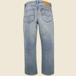 551Z Authentic Straight - Hula Hooper - Levis Premium - STAG Provisions - Pants - Denim