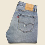551Z Authentic Straight - Hula Hooper - Levis Premium - STAG Provisions - Pants - Denim