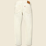 501 '93 Straight Jean - Marshmallow - Levis Premium - STAG Provisions - Pants - Denim