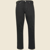 511 Slim Fit Jean - Black Knight - Levis Premium - STAG Provisions - Pants - Denim