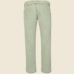 511 Slim Jean - Shadow Bloom - Levis Premium - STAG Provisions - Pants - Denim