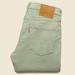 511 Slim Jean - Shadow Bloom - Levis Premium - STAG Provisions - Pants - Denim
