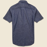 Sunset 1-Pocket Standard Shirt - Hemp Rinse - Levis Premium - STAG Provisions - Tops - S/S Woven - Solid