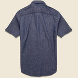 Sunset 1-Pocket Standard Shirt - Hemp Rinse - Levis Premium - STAG Provisions - Tops - S/S Woven - Solid