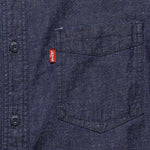 Sunset 1-Pocket Standard Shirt - Hemp Rinse - Levis Premium - STAG Provisions - Tops - S/S Woven - Solid