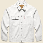 Sunset Trucker Jacket - My Funny Valentine - Levis Premium - STAG Provisions - Outerwear - Coat / Jacket
