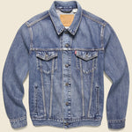 Trucker Jacket - Broadway Terrace - Levis Premium - STAG Provisions - Outerwear - Coat / Jacket