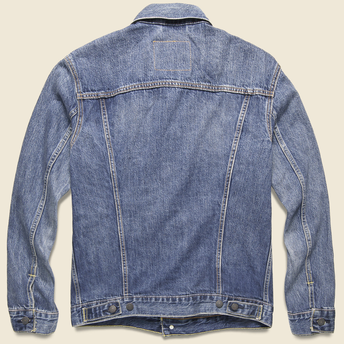 Trucker Jacket - Broadway Terrace - Levis Premium - STAG Provisions - Outerwear - Coat / Jacket