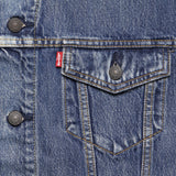 Trucker Jacket - Broadway Terrace - Levis Premium - STAG Provisions - Outerwear - Coat / Jacket