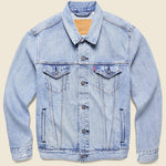 Trucker Jacket - Coffee Shop DX - Levis Premium - STAG Provisions - Outerwear - Coat / Jacket