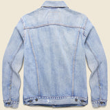 Trucker Jacket - Coffee Shop DX - Levis Premium - STAG Provisions - Outerwear - Coat / Jacket
