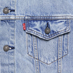 Trucker Jacket - Coffee Shop DX - Levis Premium - STAG Provisions - Outerwear - Coat / Jacket