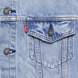 Trucker Jacket - Coffee Shop DX - Levis Premium - STAG Provisions - Outerwear - Coat / Jacket