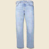 501 Jean - Basil Sand - Levis Premium - STAG Provisions - Pants - Denim