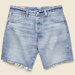 501 '93 Shorts - Dancing Groove - Levis Premium - STAG Provisions - Shorts - Solid