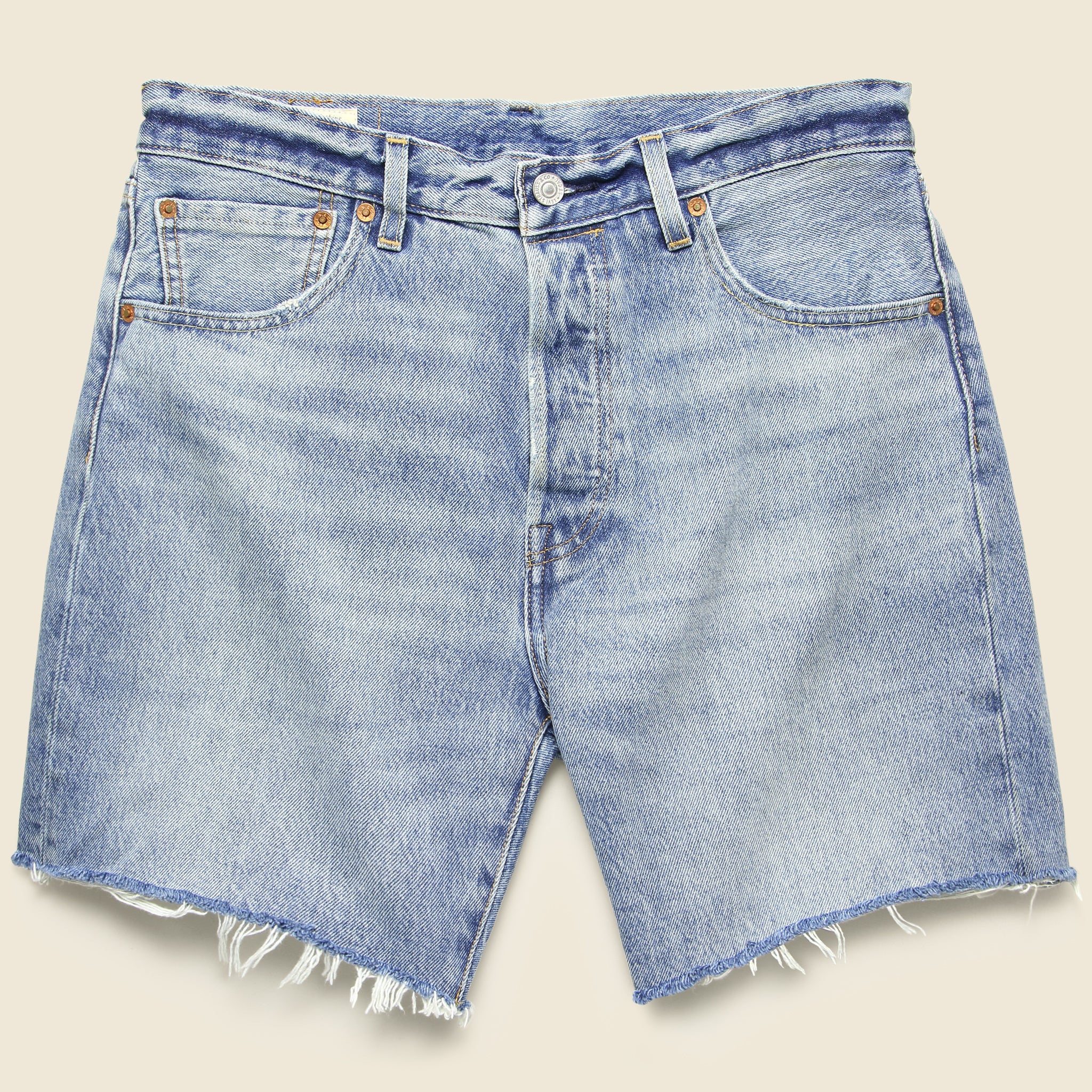 501 '93 Shorts - Dancing Groove - Levis Premium - STAG Provisions - Shorts - Solid