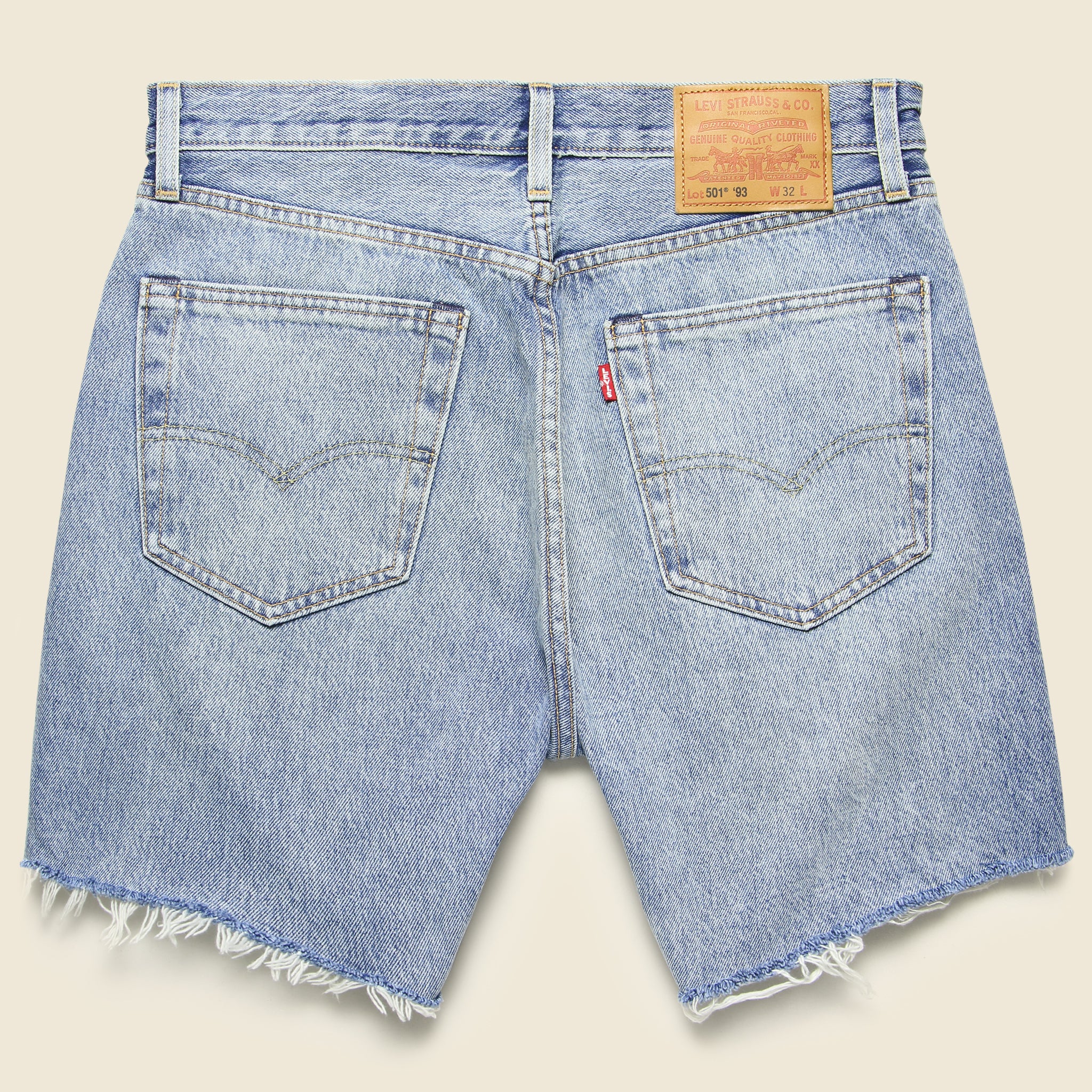 
                          501 &#39;93 Shorts - Dancing Groove - Levis Premium - STAG Provisions - Shorts - Solid
                        