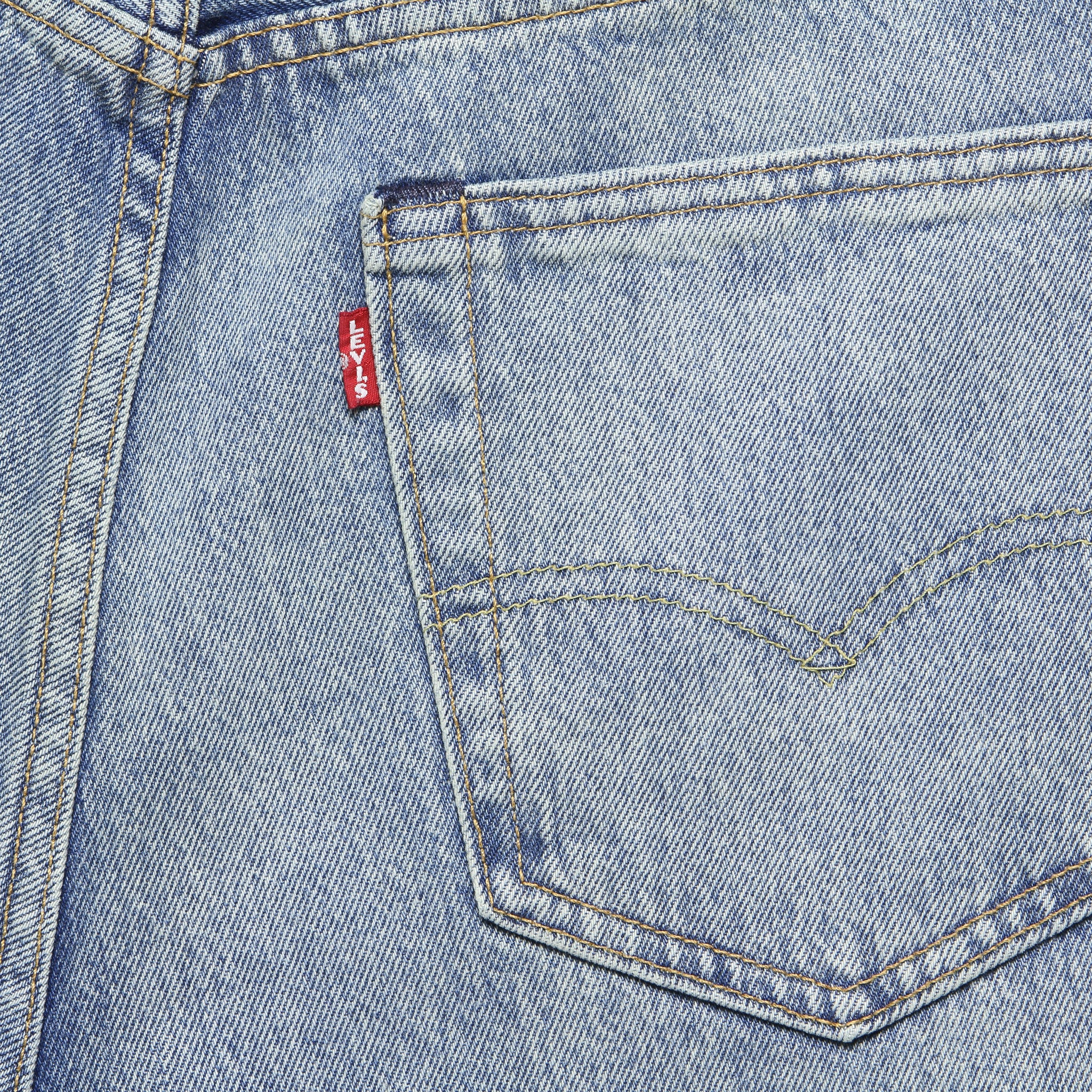 501 '93 Shorts - Dancing Groove - Levis Premium - STAG Provisions - Shorts - Solid