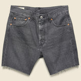 501 '93 Shorts - Mystic Brew Shot - Levis Premium - STAG Provisions - Shorts - Solid