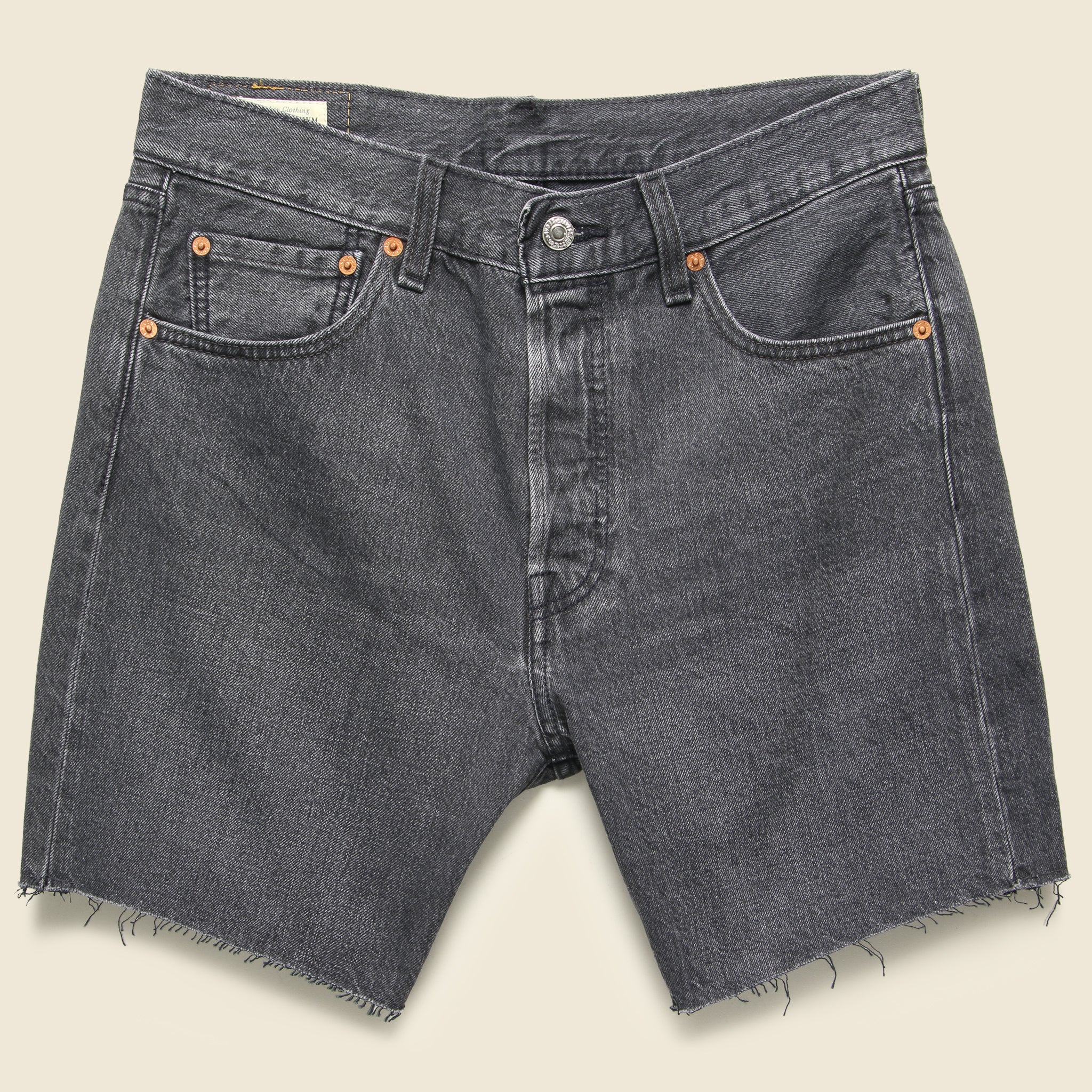 501 '93 Shorts - Mystic Brew Shot - Levis Premium - STAG Provisions - Shorts - Solid