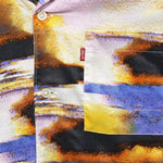 Sunset Camp Shirt - Yopal Egret - Levis Premium - STAG Provisions - Tops - S/S Woven - Other Pattern