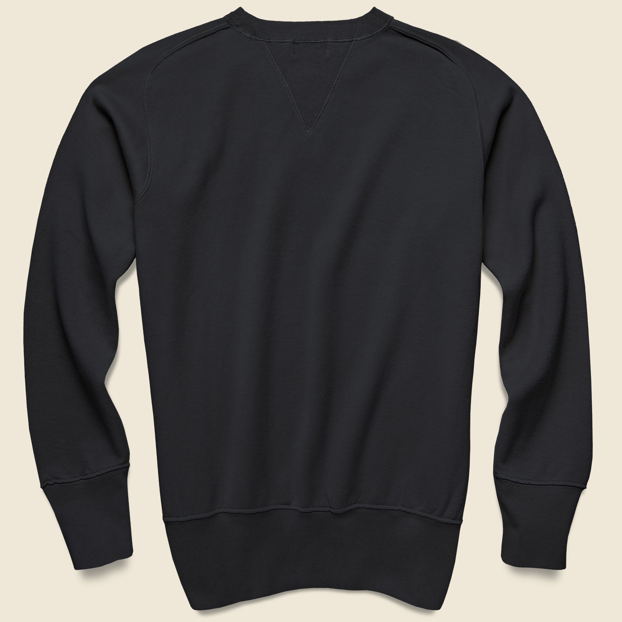 
                          Bay Meadows Sweatshirt - Black XX - Levis Vintage Clothing - STAG Provisions - Tops - Fleece / Sweatshirt
                        