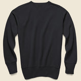 Bay Meadows Sweatshirt - Black XX - Levis Vintage Clothing - STAG Provisions - Tops - Fleece / Sweatshirt