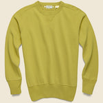 Bay Meadows Sweatshirt - Ecru Olive - Levis Vintage Clothing - STAG Provisions - Tops - Fleece / Sweatshirt